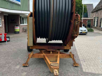 Irrigation hose reel Nettuno 90-300 regenhaspel