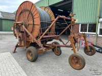 Irrigation hose reel Nettuno 90-300 regenhaspel