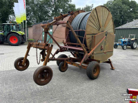 Irrigation hose reel Nettuno 90-300 regenhaspel