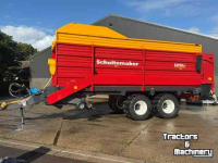 Self-loading wagon Schuitemaker Rapide 65v