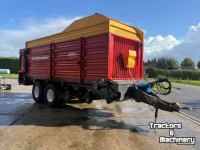 Self-loading wagon Schuitemaker Rapide 65v