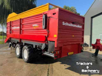 Self-loading wagon Schuitemaker Rapide 65v