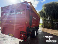 Self-loading wagon Schuitemaker Rapide 65v