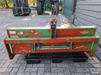 Tractor tipping boxes Hekamp Trekkerbak S-150 breedte 1,50 tractorbak traktorbak transportbak transporter