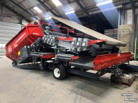 Receiving hopper Miedema MH 240 | voorsorteerunit | spiraalrollen | liftset | dewulf