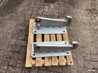Wheelloader Claas Aanbouw haken
