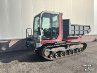 Tracked Earth-dumper Takeuchi TCR50