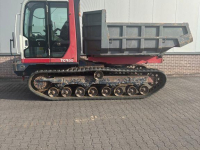 Tracked Earth-dumper Takeuchi TCR50