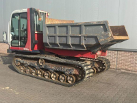 Tracked Earth-dumper Takeuchi TCR50