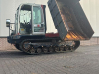 Tracked Earth-dumper Takeuchi TCR50