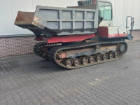 Tracked Earth-dumper Takeuchi TCR50