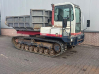 Tracked Earth-dumper Takeuchi TCR50