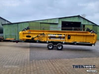 Combine New Holland CX 8.70 combine / maaidorser