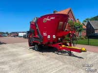 Feed mixer BVL V-MIX 12-LS