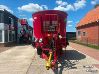 Feed mixer BVL V-MIX 12-LS