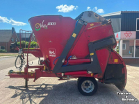 Feed mixer BVL V-MIX 12-LS