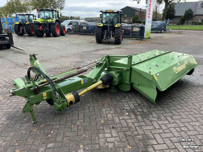 Mower Krone EasyCut 320 CVQ maaier