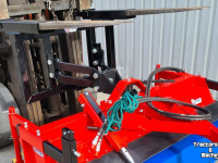 Sweeper Qmac VEEGMACHINE ADAPTER "LEPELINSTEEK"