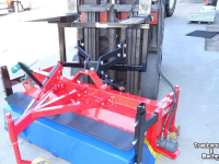 Sweeper Qmac VEEGMACHINE ADAPTER "LEPELINSTEEK"