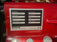 Haulm Topper Rema ENVIMAXX 400 LT Looftrekker - wortel snijder