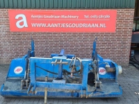 Sweepers and vacuum sweepers AP VHZ 2500 Veegmachine