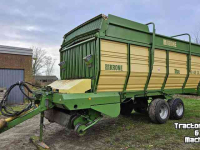 Self-loading wagon Krone 6/48 GL Titan