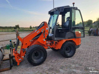 Wheelloader Kaweco KW 37