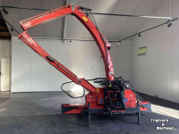 Forage-harvester Kuhn MC 180 S Quatro 4-rij Gedragen hakselaar
