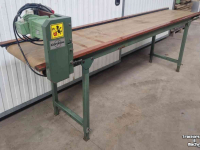 Conveyor Compas Compas Transportband / Afvoerband (300x60cm)