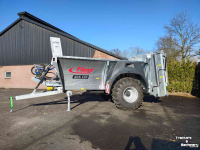Manure spreader Fliegl Ads100
