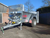 Manure spreader Fliegl Ads100