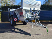 Manure spreader Fliegl Ads100