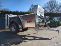 Manure spreader Fliegl Ads100