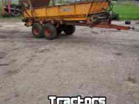 Manure spreader Miedema tm70