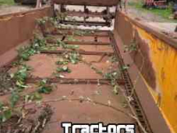Manure spreader Miedema tm70