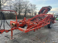 Onion harvester Amac f2