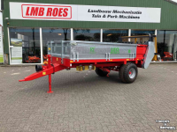 Manure spreader Agromet Roltrans- Agromet  N150  stalmestverspreider