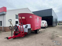 Vertical feed mixer BVL V-MIX 24-2S