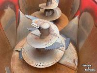 Vertical feed mixer BVL V-MIX 24-2S