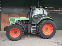 Tractor Deutz-Fahr Agrotron 165 MK3 13006 motorkap