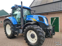 Tractor New Holland T 6030 Range Command