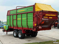 Self-loading wagon Strautmann Super vitesse 260 DO Dosseerwagen opraapwagen