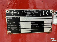 Self-loading wagon Strautmann Super vitesse 260 DO Dosseerwagen opraapwagen