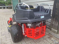 Ride-on mower Simplicity SZT275 zero-turn zitmaaier gazonmaaier zero turn 23 pk benzine