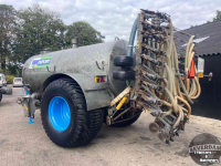 Slurry tank Duport PTW 7000 - Slootsmid SK5