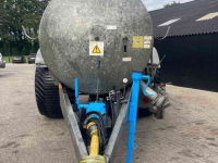 Slurry tank Duport PTW 7000 - Slootsmid SK5