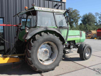 Tractor Deutz DX85 2wd Deutz-Fahr trekker 5 cilinder 912 Deutz motor