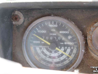 Tractor Deutz DX85 2wd Deutz-Fahr trekker 5 cilinder 912 Deutz motor
