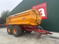 Dumptrailer  Veenhuis kieper JVZK22