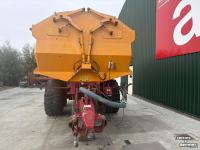 Dumptrailer  Veenhuis kieper JVZK22